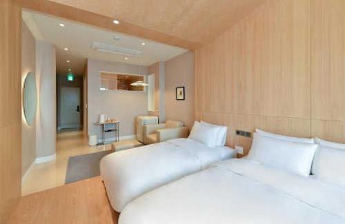 Gyeongju Hotel | Frux Flux hotel