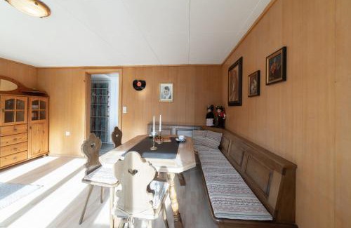 Wildhaus Apartamento | Fuechsle