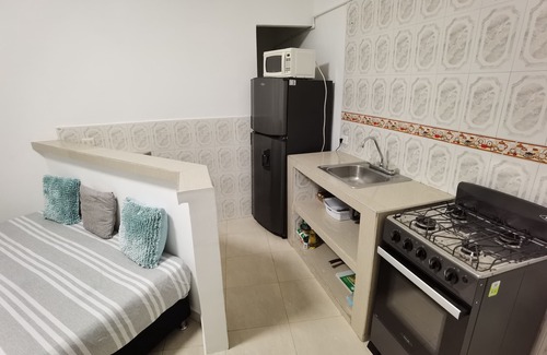 Pie del Cerro Complejo | Fuerte Santori