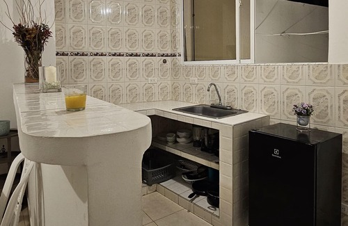 Pie del Cerro Complejo | Fuerte Santori