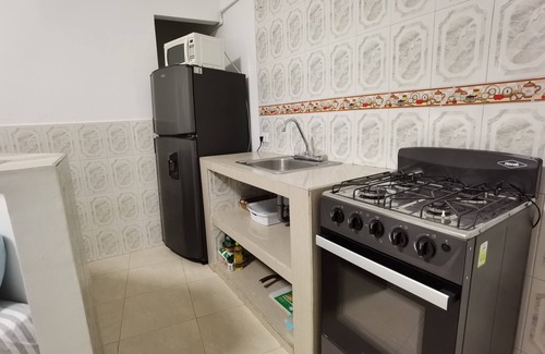 Pie del Cerro Complejo | Fuerte Santori