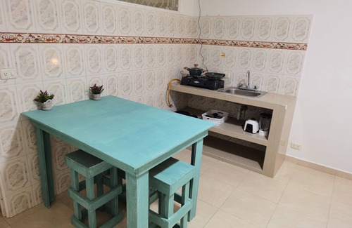 Pie del Cerro Complejo | Fuerte Santori