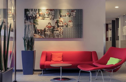 Fuerth Hotel | Fuerther Hotel Mercure Nuernberg West