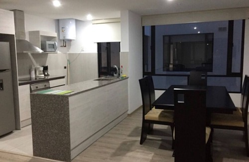 Quito Apartamento | Full Apartment in Quito