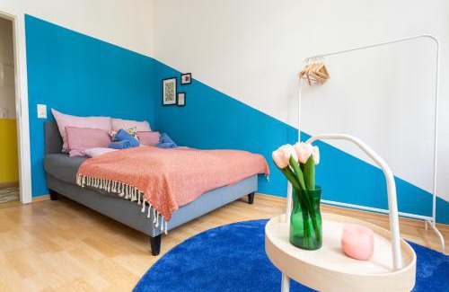 Paulusviertel Apartamento | FullHouse - Halle - Paulus Apartment - Nespresso