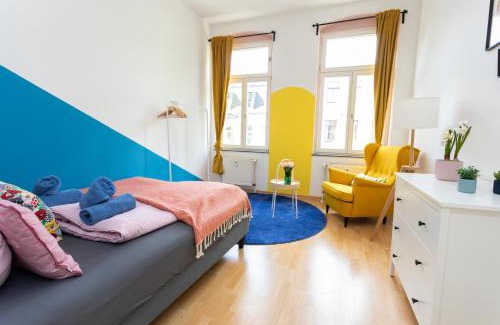 Paulusviertel Apartamento | FullHouse - Halle - Paulus Apartment - Nespresso
