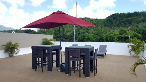 Hucares Apartamento | Fully Air-Conditioned Beach Front Penthouse Apartment