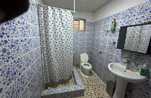 Freetown Casa | Fully Aircondition 3Bed Villa- A c- WiFi- Hotwater