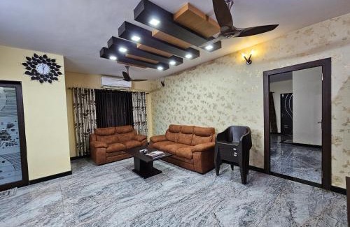 Kundapur Apartamento | Fully Airconditioned Uber Luxurious Holiday Home.