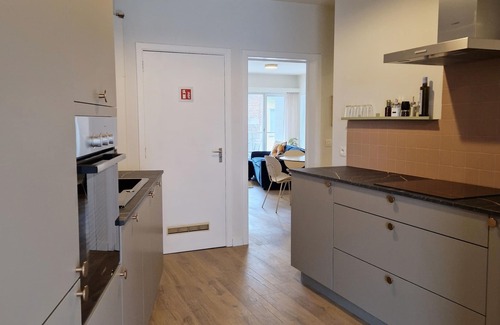 Vilvoorde Apartamento | Fully equiped 100 m² apartment with perfect location