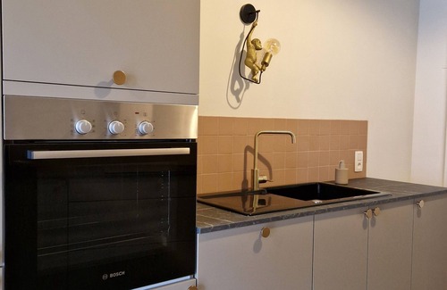 Vilvoorde Apartamento | Fully equiped 100 m² apartment with perfect location