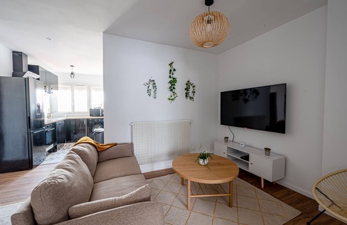 La Mare Apartamento | Fully-equipped 3-bedroom apartment