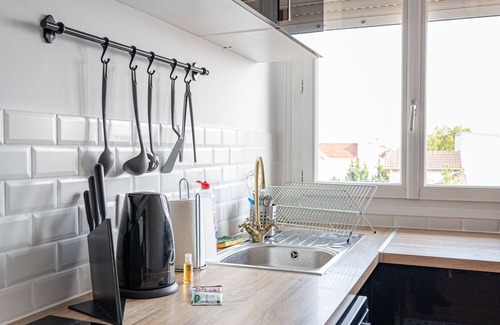 La Mare Apartamento | Fully-equipped 3-bedroom apartment
