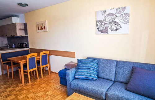 Sonnenalpe Nassfeld Apartamento | Apartamento totalmente equipado en la calidad, directamente en la pista de 1500M Seehöh