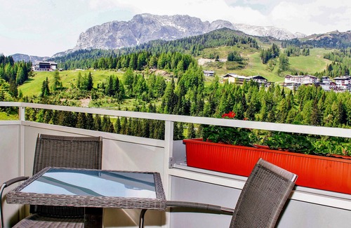 Sonnenalpe Nassfeld Apartamento | Apartamento totalmente equipado en la calidad, directamente en la pista de 1500M Seehöh