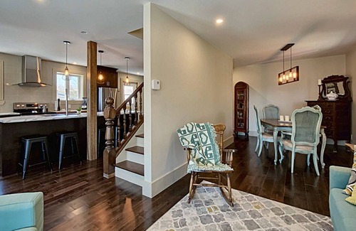 Charny Casa | Fully equipped, well located, sleeps 5, DOG FRIENDLY, bookings for 31 days +