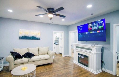 Lewiston Apartamento | Fully Furnished 1st Floor Retreat, Comfort Awaits