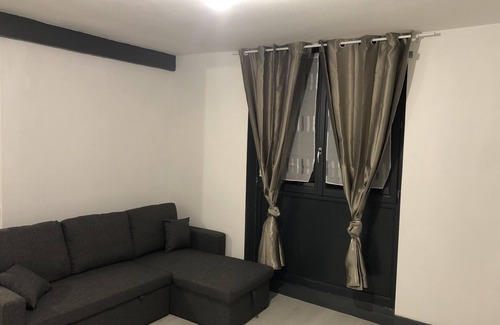 Bourgueil Apartamento | Fully furnished and equipped studio "2