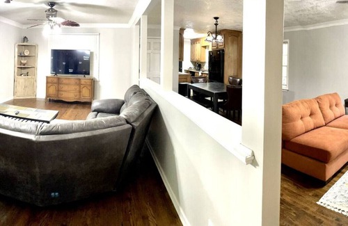 Gadsden Casa | Fully Furnished Mountain Retreat for Professionals