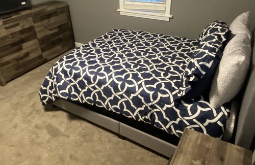 Fayetteville Casa | Fully Remodeled Cozy & Warm Home