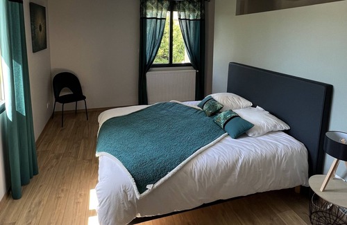 Tourtrol Casa | Fully renovated farmhouse, 5 minutes from a medieval bastide.