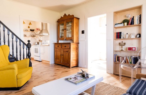 L'Ile-du-Havre-Aubert Casa | Fully renovated house with ocean and sunset views!