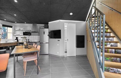 Blokhus Apartamento | Fun Art Blokhus