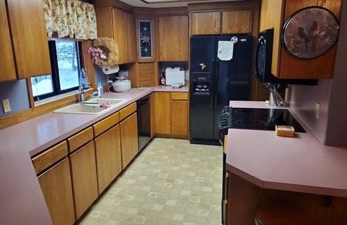 Garden Valley Cabina | Fun Cabin at Terrace Lakes - Sleeps 18 - Hot Springs Pool available