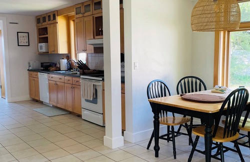Sebago Casa | Fun family Sebago Lake get away