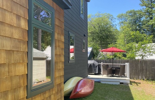 Sebago Casa | Fun family Sebago Lake get away