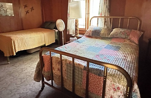 Mineral Cabina | Fun getaway cabin in