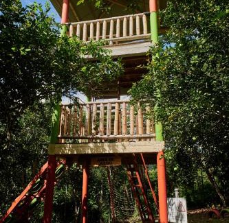 Kimiri Cabina | Fundo San Jose Parque Ecológico & Lodge Hotel Asociado Casa Andina