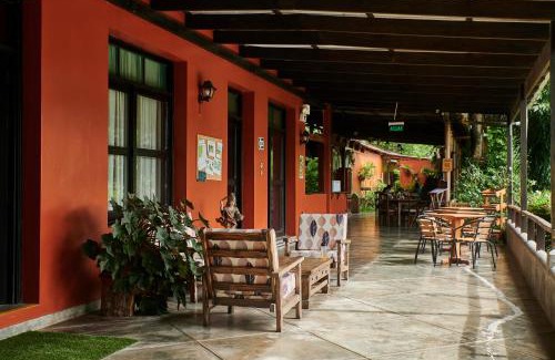 Kimiri Cabina | Fundo San Jose Parque Ecológico & Lodge Hotel Asociado Casa Andina