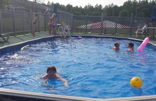 Curryville Cabaña | Fundy Rocks Resort family Cottage - Near Famous Hopewell Rocks