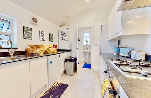 Rochester Apartamento | Funky 2 Bed Apartment in the Heart of Historic Rochester