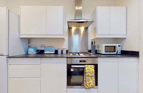 Rochester Apartamento | Funky 2 Bed Apartment in the Heart of Historic Rochester