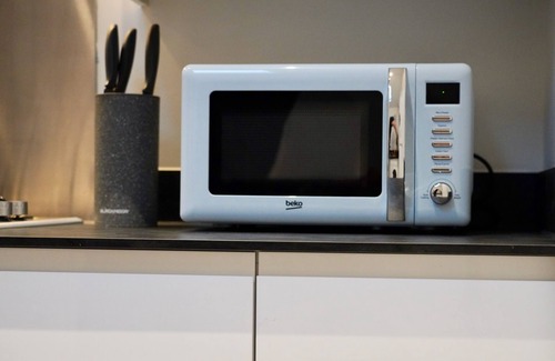 Rochester Apartamento | Funky 2 Bed Apartment in the Heart of Historic Rochester