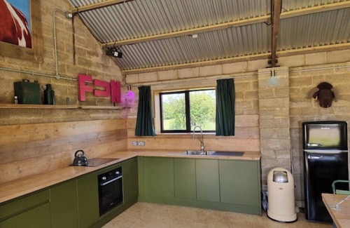 Culworth Casa | Funky barns, for up to 10 Special Friends