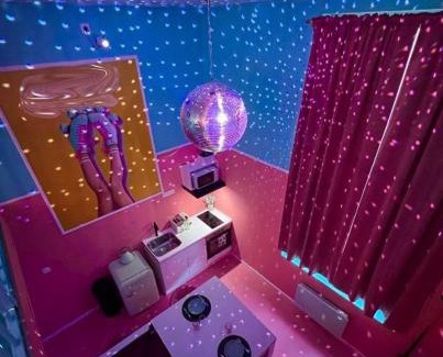 Douai Apartamento | Funky House SPA - Jacuzzi - Salle de cinéma & Netflix - Billard - Nintendo switch & jeux