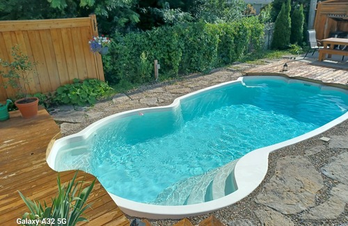 District Wright - Parc - de - la - Montagne Apartamento | Furnished Apartment 2 - Bedrooms 1 - Bathroom at proximity to Ottawa, Canada