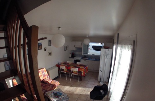 Neffes Casa | cabaña amueblada en villa entre Provenza y los Alpes del sur