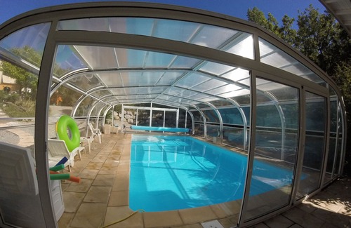 Neffes Casa | cabaña amueblada en villa entre Provenza y los Alpes del sur