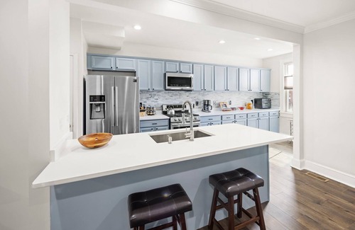 Brightwood Park Casa | Furnished & Cozy Family-/Pet-Friendly 1B1B Room in Home with Turnkey Amenities