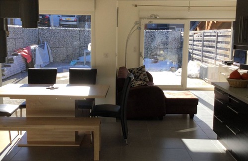 Les Rousses Casa | Furnished house for 7 people in Centre des Rousses 70m2