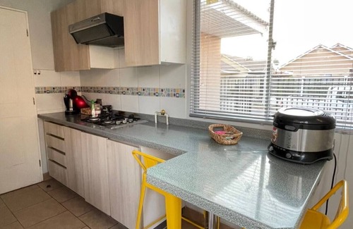 Bouvet Island Casa | Furnished house in residential area