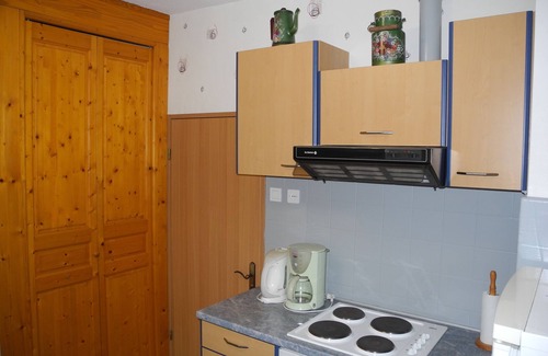 Soultz-Haut-Rhin Apartamento | Turista amueblado 1/2 personas