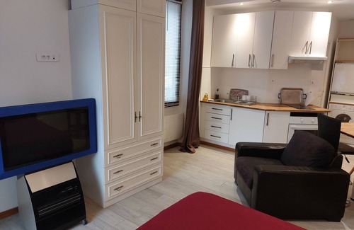 Fontan Apartamento | Estudio amueblado a los pies del Mercantour.