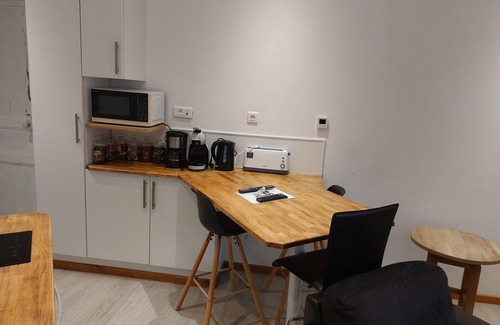 Fontan Apartamento | Estudio amueblado a los pies del Mercantour.