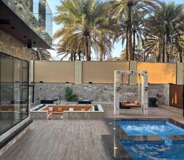 Samail Chalet De Esquí | Fursad Paradise