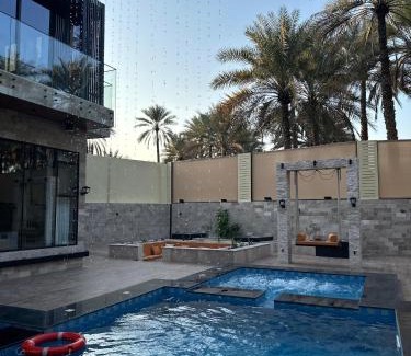 Samail Chalet De Esquí | Fursad Paradise
